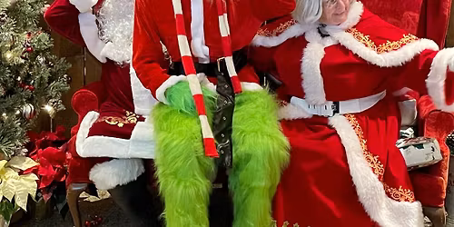 Nate\u2019s Story Presents Breakfast with Santa