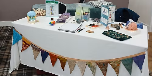 CranioSacral Therapy Taster Sessions with Joy @ NODAAyrshire
