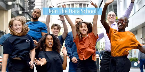 The Data School - Meet & Greet 10th February 2026
