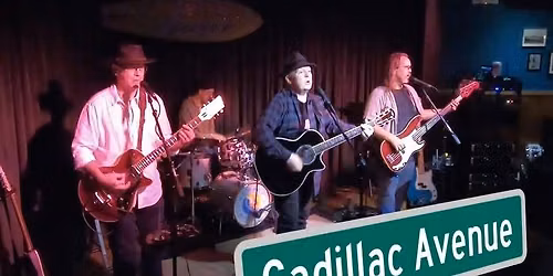 Cadillac Avenue Live at The Barn! FREE show!