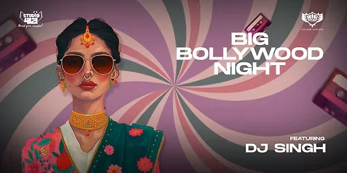 Big Bollywood Night