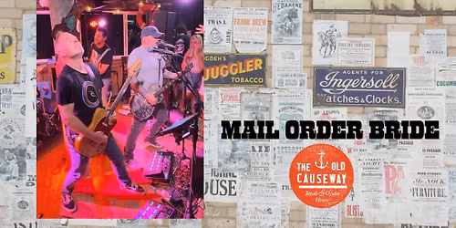 Mail Order Bride at the OC