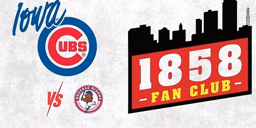 June Annual I-Cubs Event - Save the Date