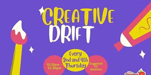 Creative Drift - Craft Group