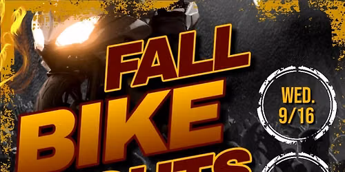 Fall Bike Nights