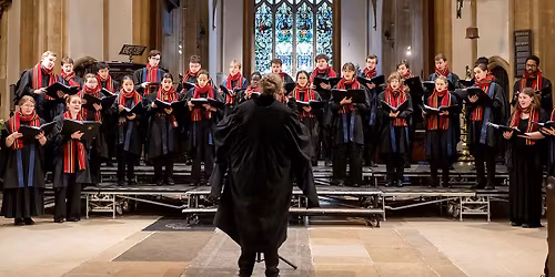 Carols From Cambridge