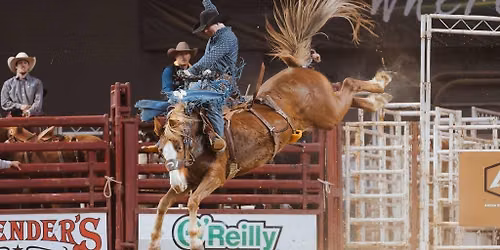Council Bluffs PRCA Rodeo