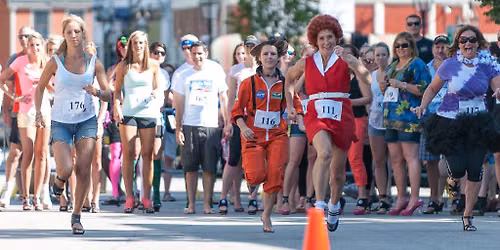 18th Annual Stiletto Sprint