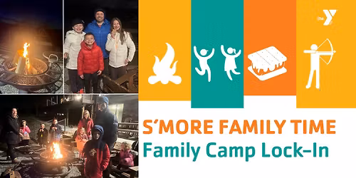 Family Camp Lock-In \ud83c\udf1f