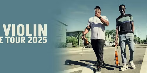 Parking Black Violin - Houston