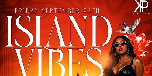 Island Vibes After Dark!