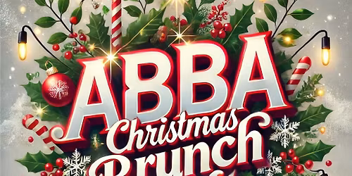 The Absolutle Abba Christmas brunch at Park Hill Barn Barrowford