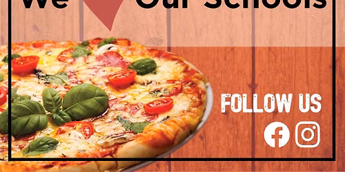 SVES - Spirit Night - Fired Up Pizza