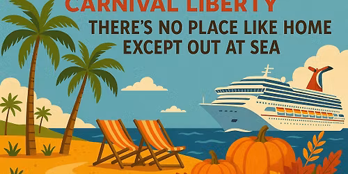 Cabin Gift Exchange - "There's No Place Like Home, Except at Sea"