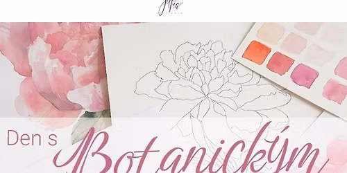 PO LETECH OP\u011aT BRNO! Den s Botanick\u00fdm akvarelem