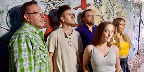 The Transference with Stray Vines