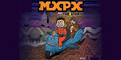 MXPX with The Ataris