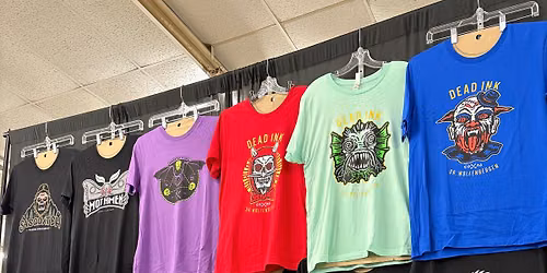 Dead Ink Apparel\u2019s 15 year anniversary bash