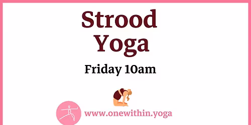 Strood Weekly Yoga