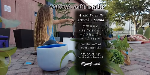 SMOGA with Katie