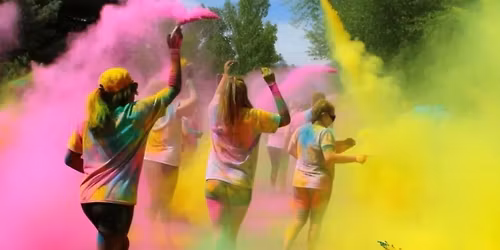 Memphis Color Run By Color Craze