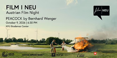 Film|NEU 2026 | Austrian Film Night