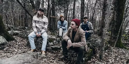 The Samuel Isaac Band at The Camp