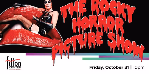 Fitton Cinema - The Rocky Horror Picture Show