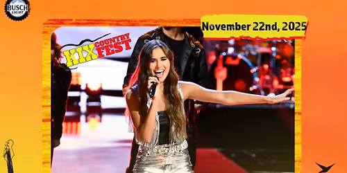 Katie O Full Band at Kix Country Fest