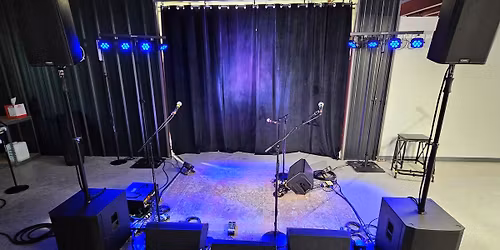 Artist Announcement on April 25th