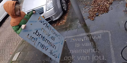 Evenement voor een schoon IJsselmonde!