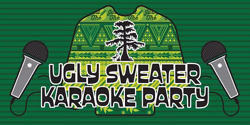 Ugly Sweater Karaoke Party at Swamp Head Brewery
