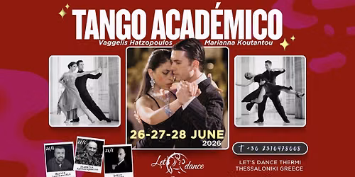 Tango Acad\u00e9mico!!!