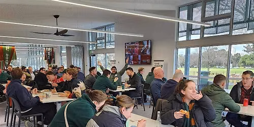 UHS Presidents & Past Player Lunch