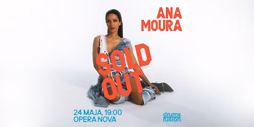 Ana Moura na Drums Fusion 2026 [24.05]