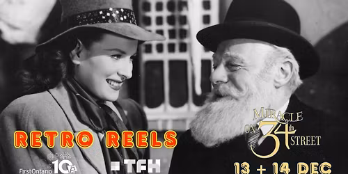 Retro Reels \u2014 MIRACLE ON 34TH STREET