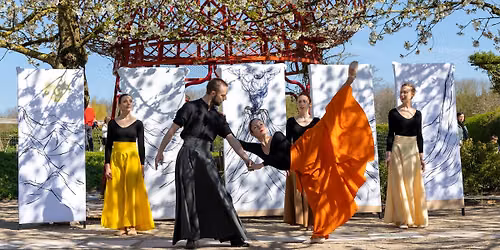 \u00ab D\u00e9tournemots \u00bb au Garten-Treff + Danse au Loukoum Jardin 