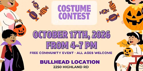 Annual Halloween Bash 