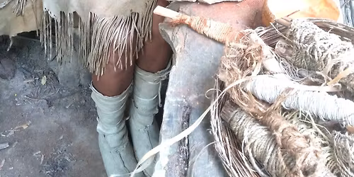 Monacan Pottery Traditions with Victoria Ferguson 