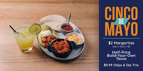 Cinco de Mayo