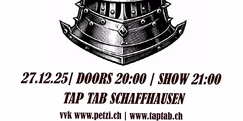 Heavy Christmas: VENATOR [AUS]