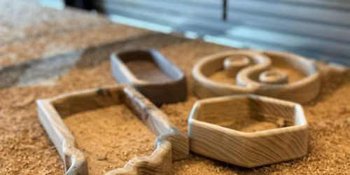 CNC Catch All Tray Workshop