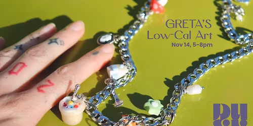 Bohemian Nights Pop Up at Dusk + Greta's Low-Cal Art