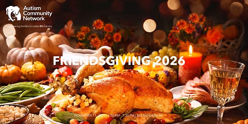 FAMJAM: Friendsgiving