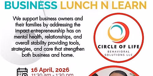 Supporting the Mental Health of Business Owners & Their Families