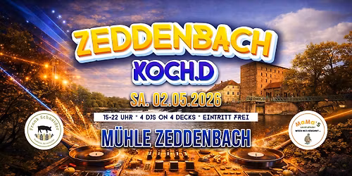 Zeddenbach Koch.D - 02.05.26 - M\u00fchle Zeddenbach