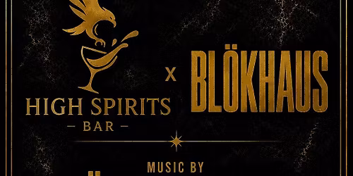 BlokHaus Saturday Movement Weekend At High Spirits Bar Downtown Detroit