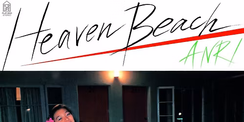 An Evening With Anri at Brooklyn Paramount