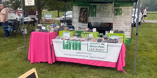 Gluten Free \u2022 Granville Thanksgiving Market