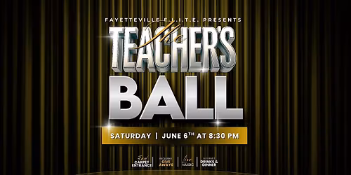 The Teacher's Ball
